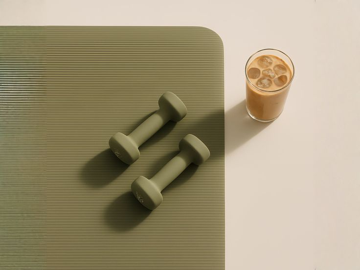 Pilates session